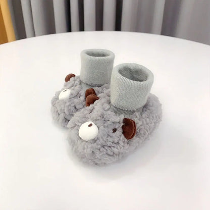 Mini Jula - Beertjes - Baby Slofjes