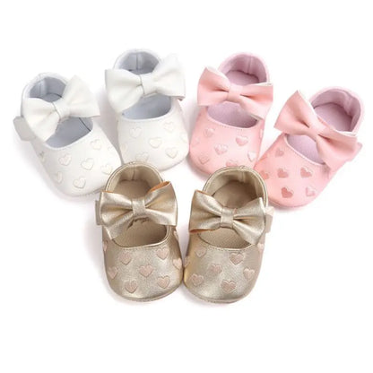Happy Steps – Comfortabele Babyschoentjes