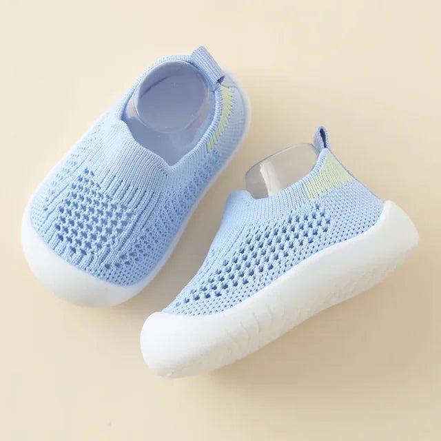 Mini Wandelaar  Stevige antislipzool - Kinder Sneakers