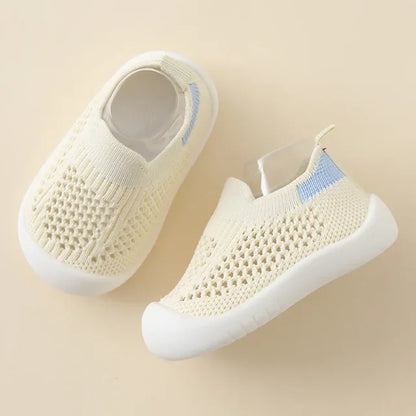 Mini Wandelaar  Stevige antislipzool - Kinder Sneakers