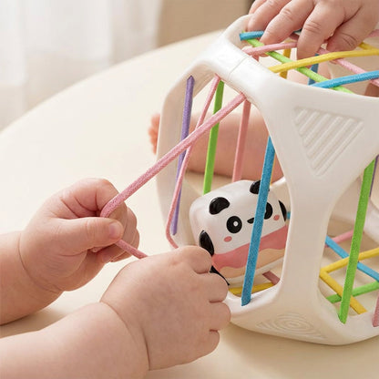 ShapePlay Baby Ontdekkingskubus™ – spelenderwijs leren en ontdekken | TIJDELIJK 50% KORTING