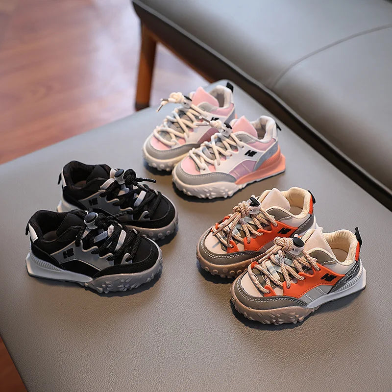 Quinn - Kinder Sportschoenen