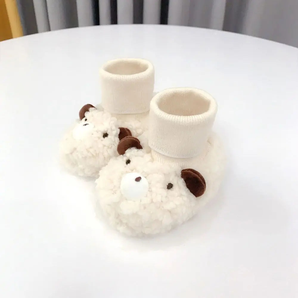 Mini Jula - Beertjes - Baby Slofjes
