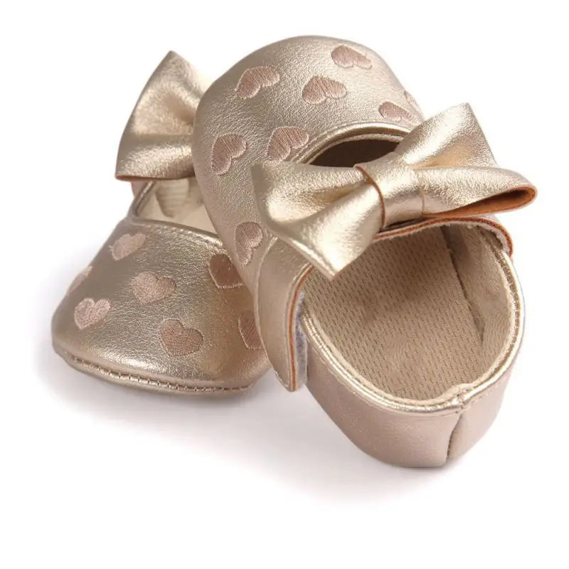 Happy Steps – Comfortabele Babyschoentjes