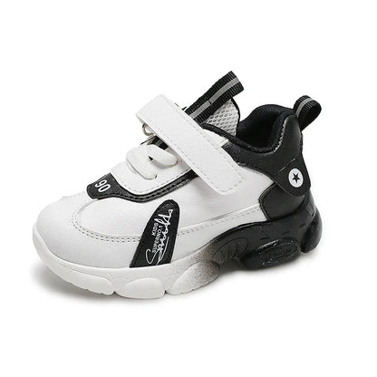 Bobby sneakers  – Antislip Haaksluiting Kinder Sneakers Veilig