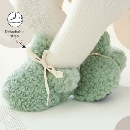 Snuggle slofjes – Gezellig & Comfortabel – Babyschoentjes