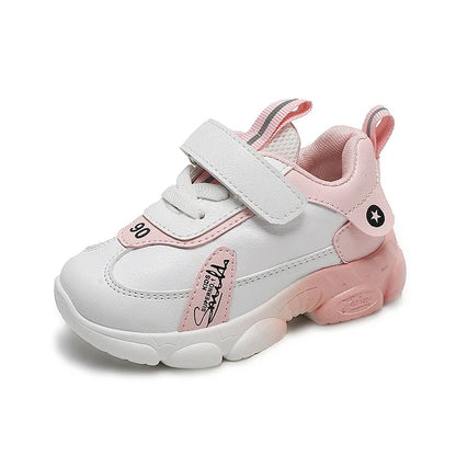 Bobby sneakers  – Antislip Haaksluiting Kinder Sneakers Veilig