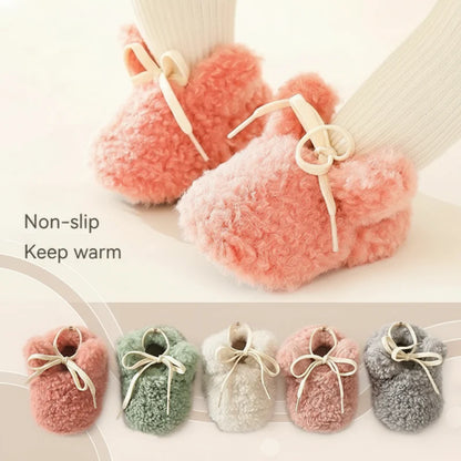 Snuggle slofjes – Gezellig & Comfortabel – Babyschoentjes