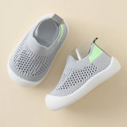 Mini Wandelaar  Stevige antislipzool - Kinder Sneakers