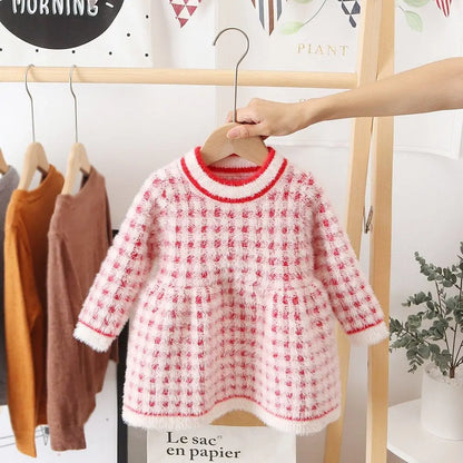 Soof - Lekker Warm Jurkje Fleece