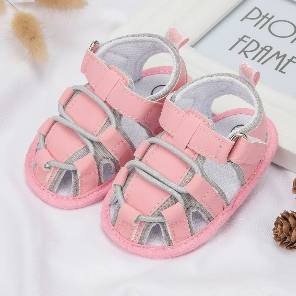 Jeffrey – Veilig en Luchtig - Sandalen