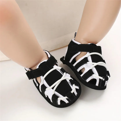 Jeffrey – Veilig en Luchtig - Sandalen