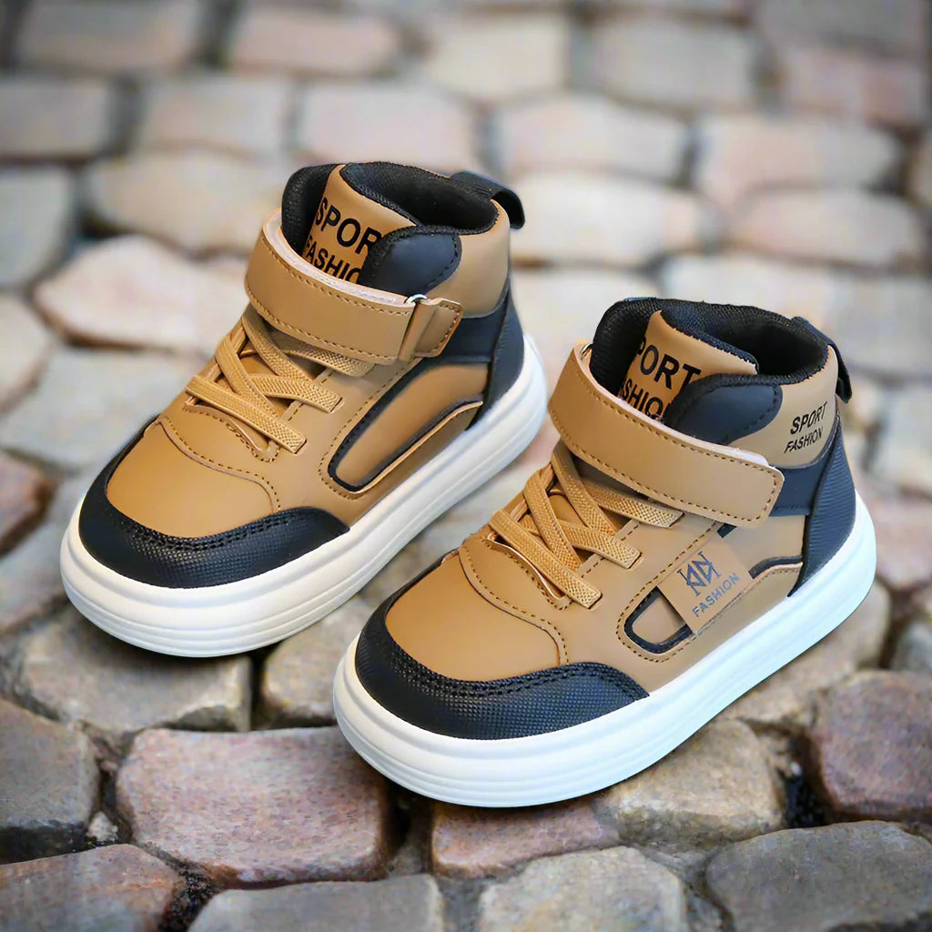 Nielson – Sneakers voor Lange Speeldagen