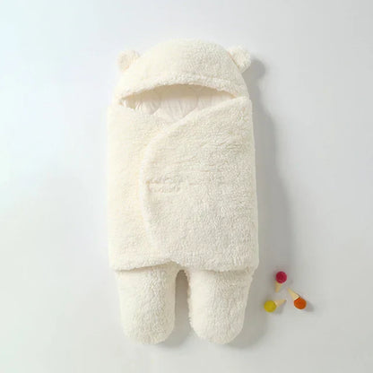 SnuggleBear™ – Baby-inbakerdeken voor extra knus comfort dagelijks [50% Korting]