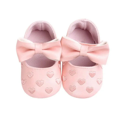 Happy Steps – Comfortabele Babyschoentjes