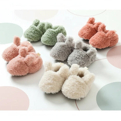 Snuggle slofjes – Gezellig & Comfortabel – Babyschoentjes