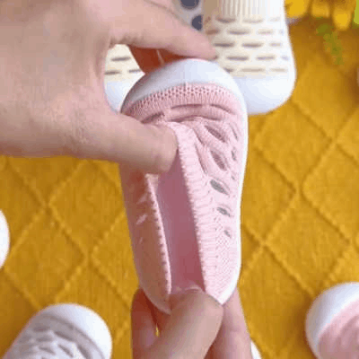 Easy Walk - Comfortabel & Luchtig - Kinder Schoentjes