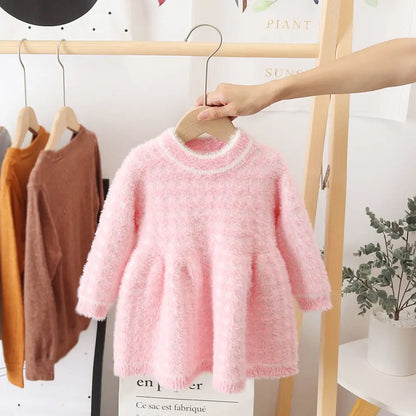 Soof - Lekker Warm Jurkje Fleece