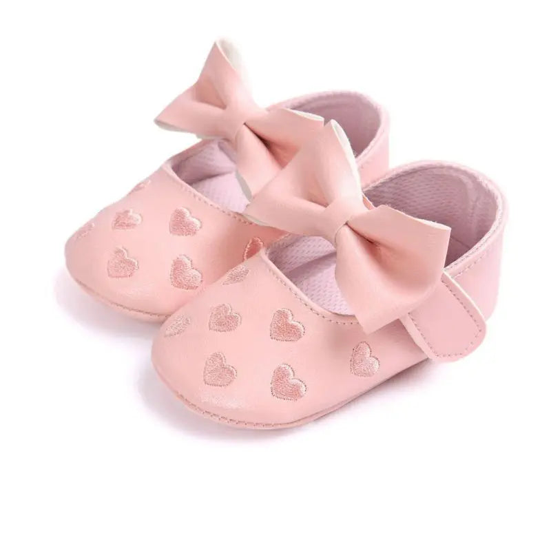Happy Steps – Comfortabele Babyschoentjes