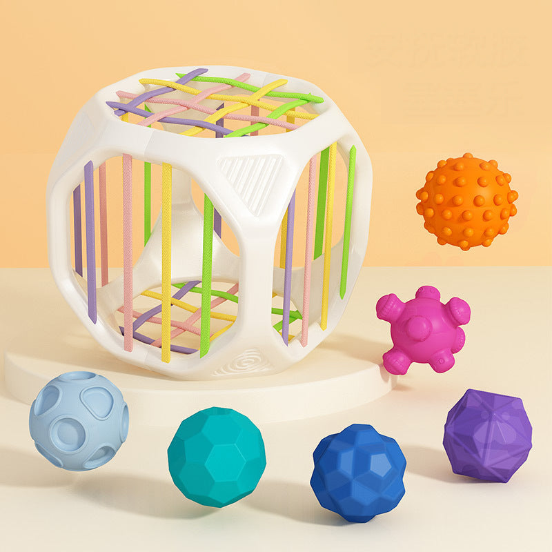 ShapePlay Baby Ontdekkingskubus™ – spelenderwijs leren en ontdekken | TIJDELIJK 50% KORTING