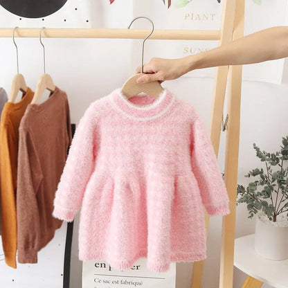 Soof - Lekker Warm Jurkje Fleece