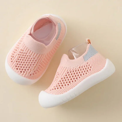 Mini Wandelaar  Stevige antislipzool - Kinder Sneakers