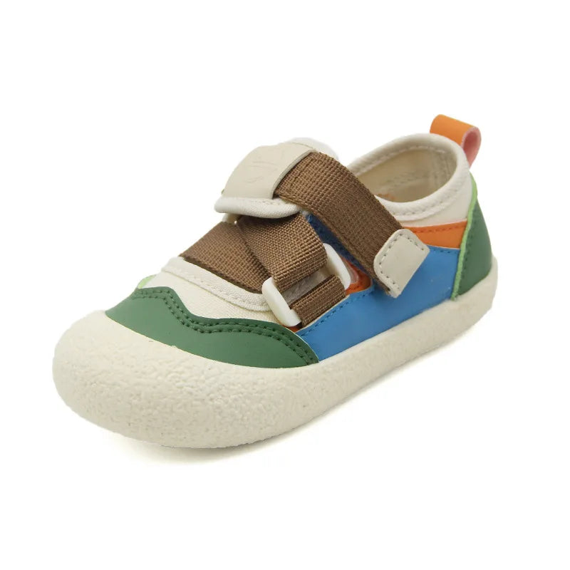 Bo - Stijlvol & Comfortabel - Trendy Kindersandalen