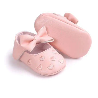 Happy Steps – Comfortabele Babyschoentjes