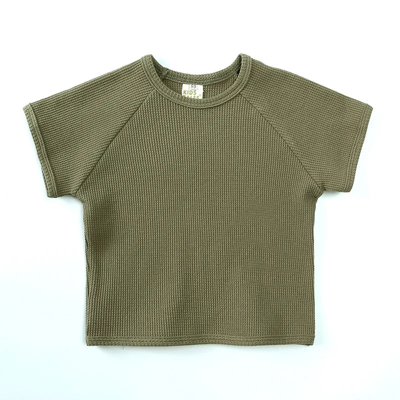 🌟 Kleurrijke Peuter Zomerset – Comfort voor Actieve Dagen