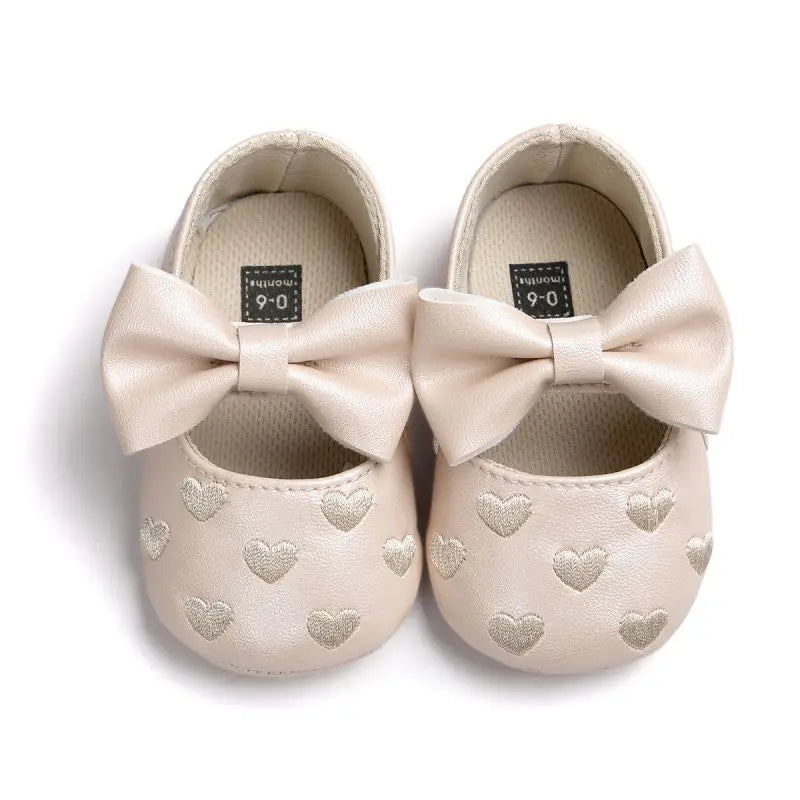 Happy Steps – Comfortabele Babyschoentjes