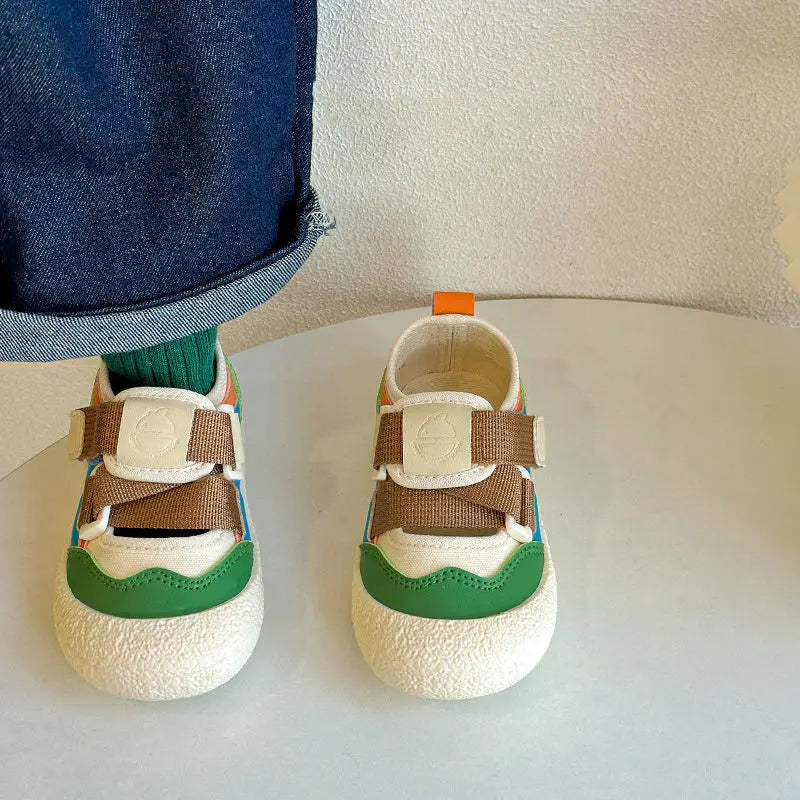 Bo - Stijlvol & Comfortabel - Trendy Kindersandalen