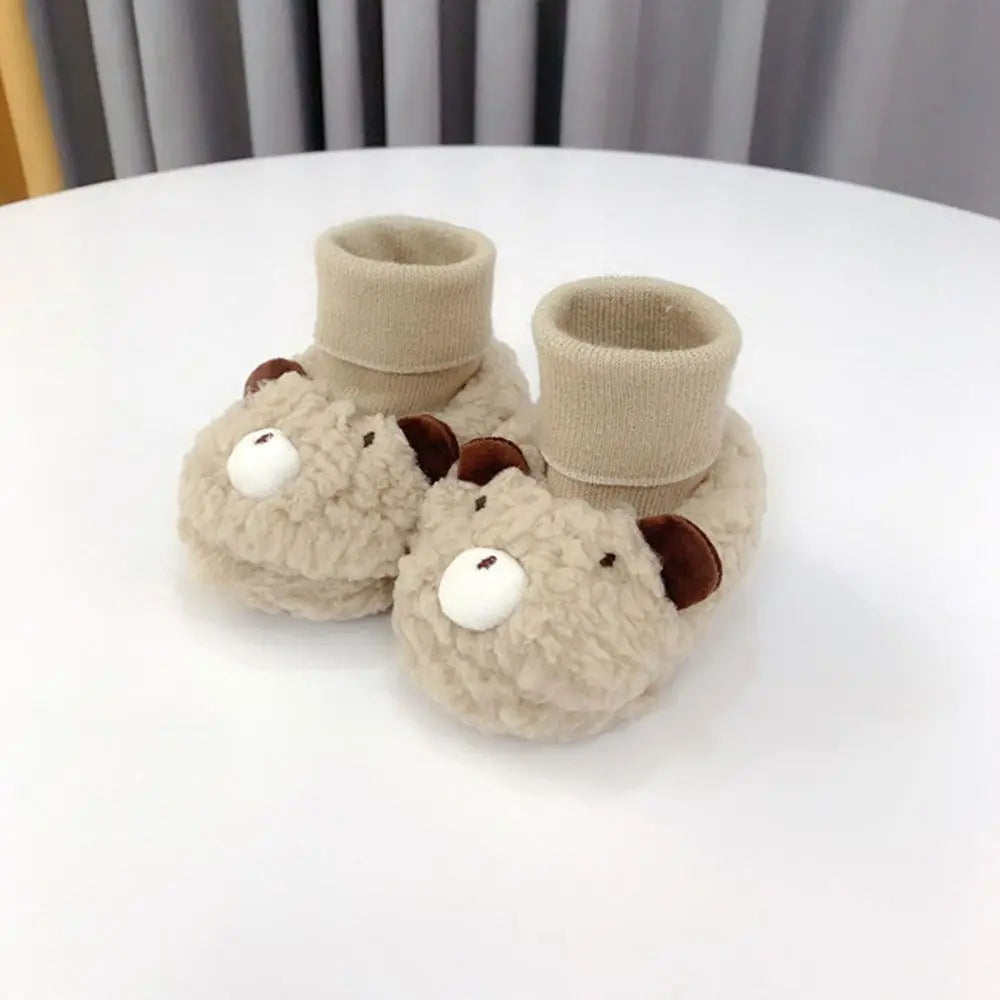 Mini Jula - Beertjes - Baby Slofjes