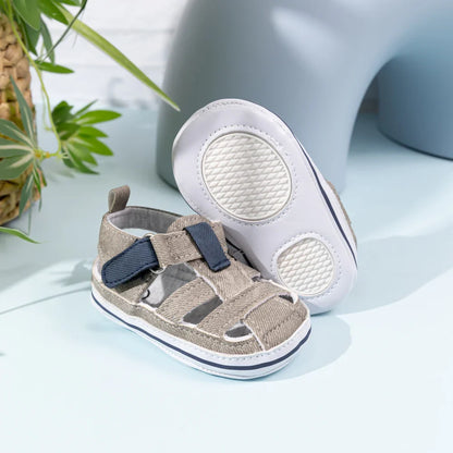 Jeffrey – Veilig en Luchtig - Sandalen