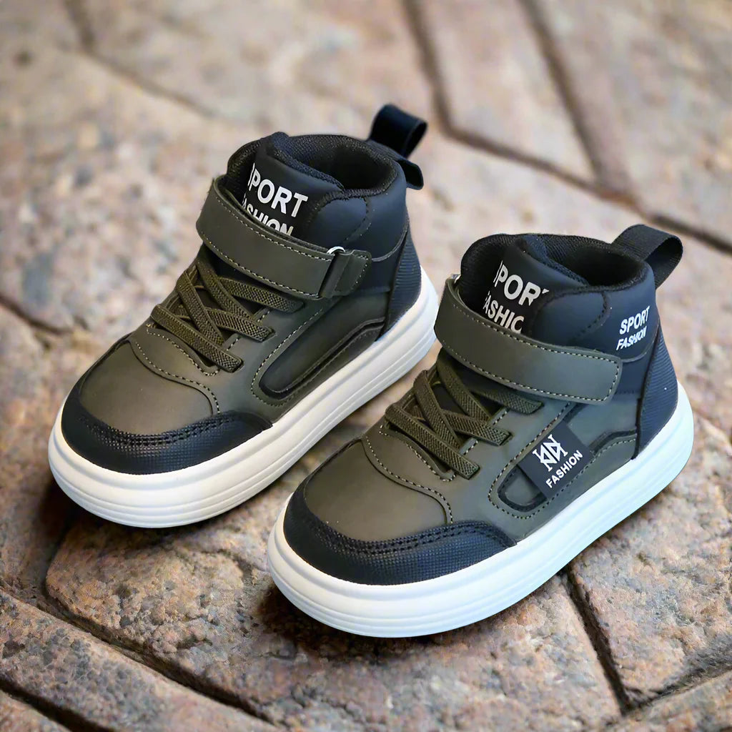 Nielson – Sneakers voor Lange Speeldagen
