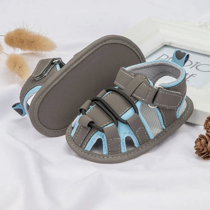 Jeffrey – Veilig en Luchtig - Sandalen