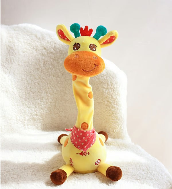 Norbert JungleJive – Zingende & Dansende Giraffe