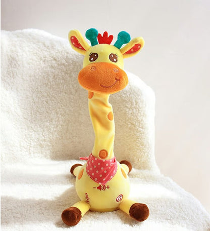 Norbert JungleJive – Zingende & Dansende Giraffe