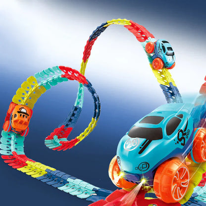 FlexiRace – Bouw & Speel je Eigen Racebaan