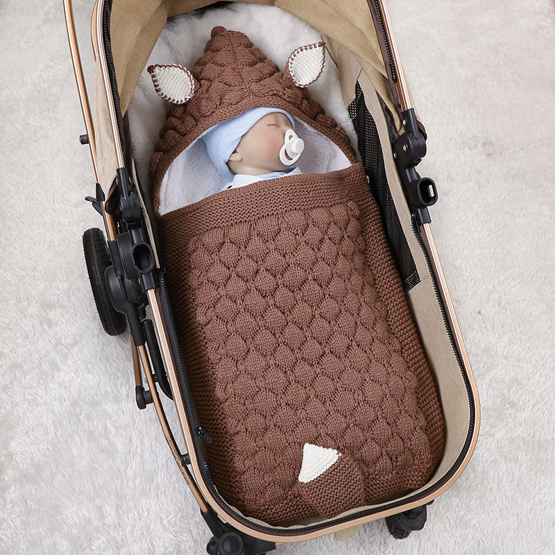 50% Korting | BabySleep Warme Slaapzak voor Baby's [Laatste dag korting]
