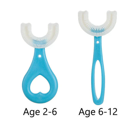 1 + 1 Gratis | Brushy™ Voor de Gezondheid van Uw Kinderen [Laatste Dag Korting]