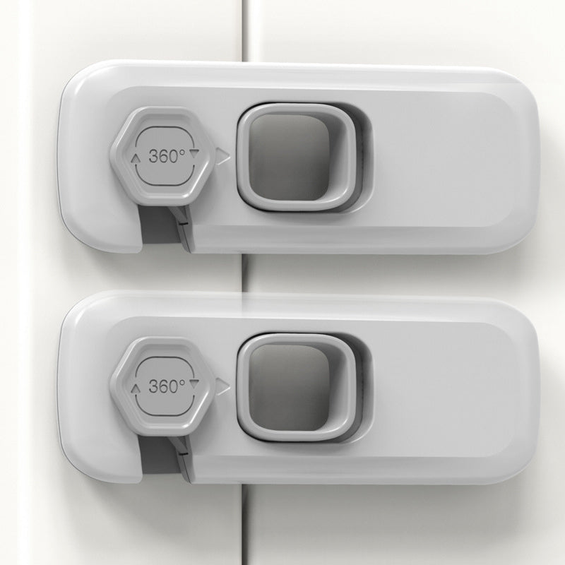 FridgeLock™ – Praktische multifunctionele kindersloten voor de koelkast [1 + 1 Gratis]