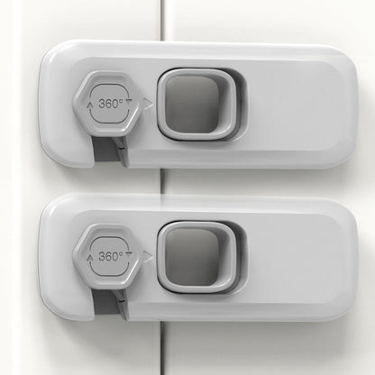 FridgeLock™ – Praktische multifunctionele kindersloten voor de koelkast [1 + 1 Gratis]