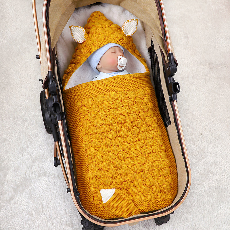 50% Korting | BabySleep Warme Slaapzak voor Baby's [Laatste dag korting]