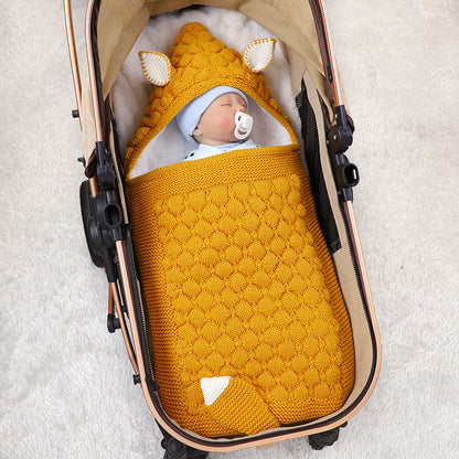 50% Korting | BabySleep Warme Slaapzak voor Baby's [Laatste dag korting]