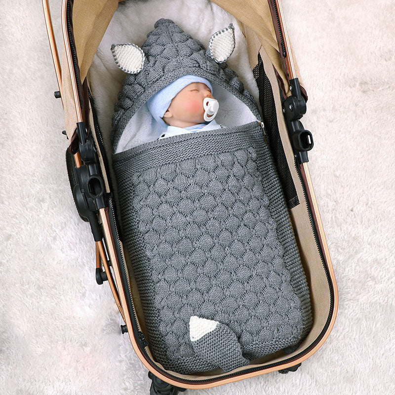 50% Korting | BabySleep Warme Slaapzak voor Baby's [Laatste dag korting]
